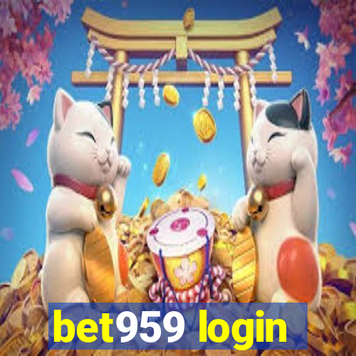 bet959 login